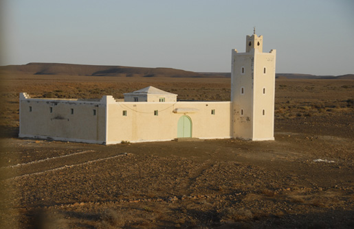 زوايا الصحراء الدينية Zawayas06