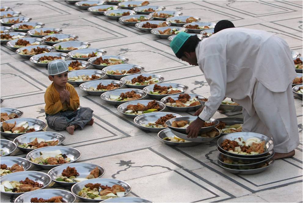 بالصور .. احتفال العالم بقدوم رمضان 10647_23
