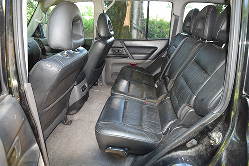 [A Vendre] Mitsubishi pajero 3.2 DI-D Ar18