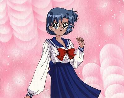 Sailor Mercury / Amy Mizuno - Página 2 SMFANARTAmybyANNA