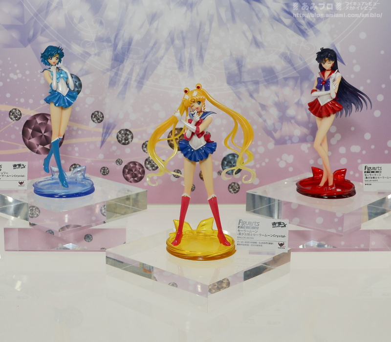 [New Merch] Sailor Moon Crystal Figuarts Zero Series Sailormoon-crystal-figures-figuarts-zero2015