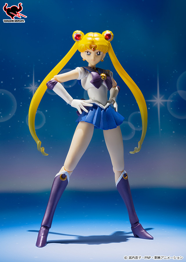 [NEW MERCH] 4 New SHFiguarts Announced!! Sailormoon-zoisite-shfiguarts-figure2015c