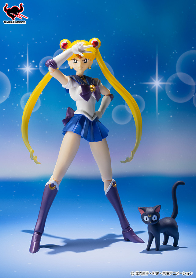 [NEW MERCH] 4 New SHFiguarts Announced!! Sailormoon-zoisite-shfiguarts-figure2015d