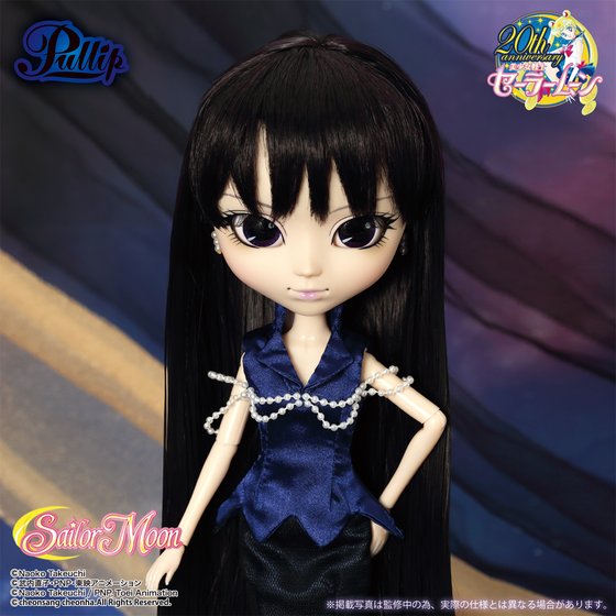 [New Merch] Mistress 9 Pullip Doll Sailormoon-pullip-mistress9-doll-hotaru-saturn2016b