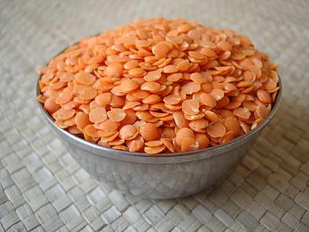 உணவு பொருட்கள் பற்றி பொது அறிவு Masoor-dal2