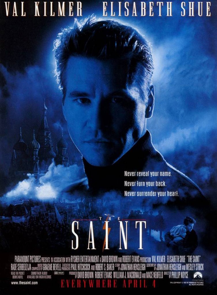 The Saint (1997) The-saint-1997-movie-poster-757758