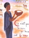 Je ne vous laisserai pas orphelins. Je viendrai vers vous (Jn 14:18)  Poster-don-116x150