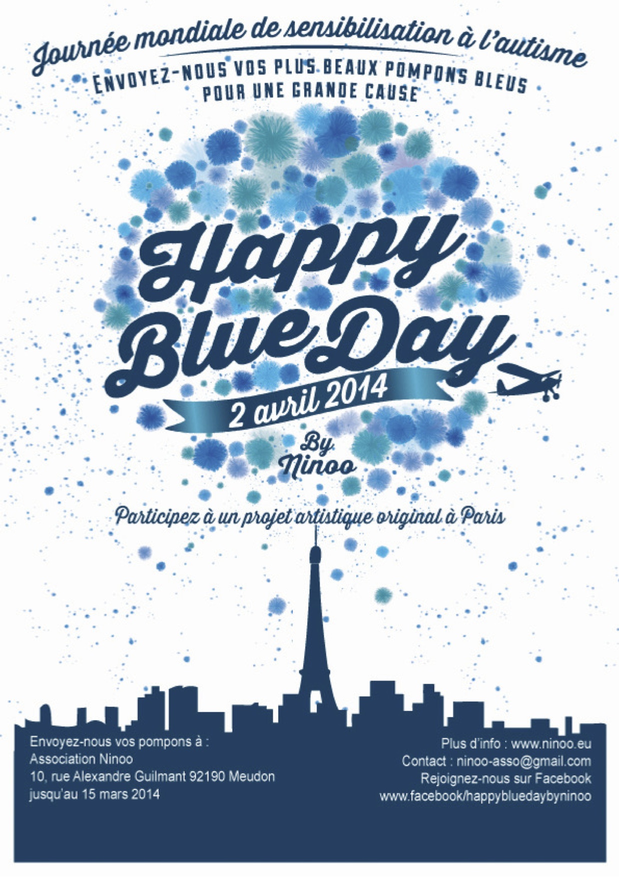 Une meudonnaise a besoin d'aide pour une bonne cause YkNDJ1-affiche-happy-blue-day-copie