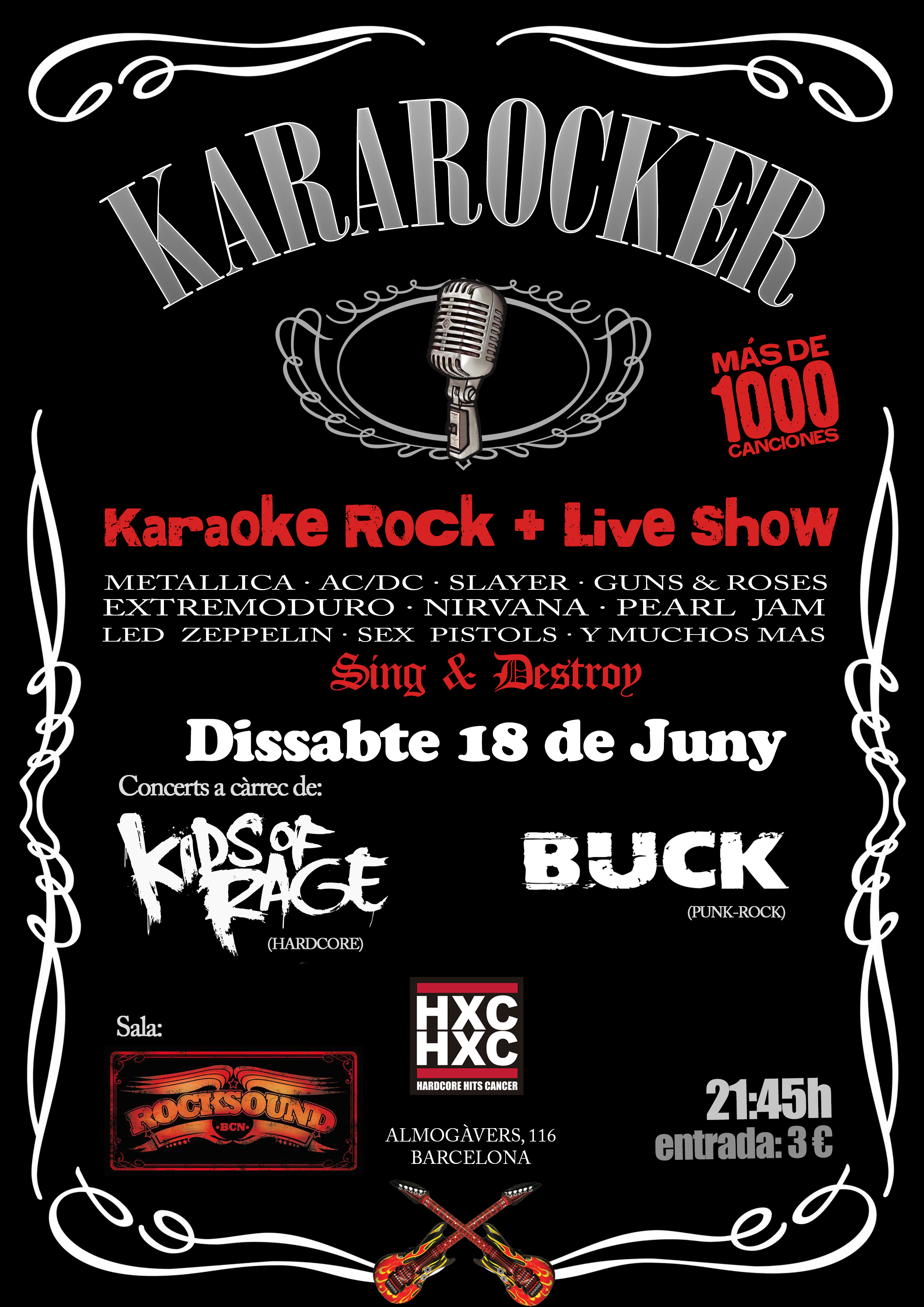 ROCKSOUND JUNIO'16/THE RUMJACKS/ PARTY BE PROG: QUAOAR + MOONLOOP/ JAM SESSION BLUES/ SCHIZOPHRENIC SPACERS plays ZZ TOP Kr-rocksound-18juny