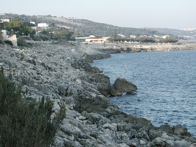 LE SPIAGGE PIU' BELLE DEL SALENTO - Pagina 7 Salento_8_andrano1