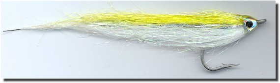 Moscas para pesca de altura por www.ssflies.com Mushmyellow