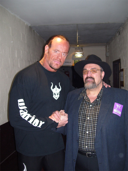  صور نادرة لـ اندتيكر  3 Bellomo.undertaker