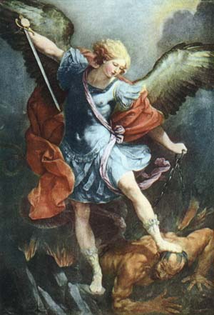 Saint !! Michael