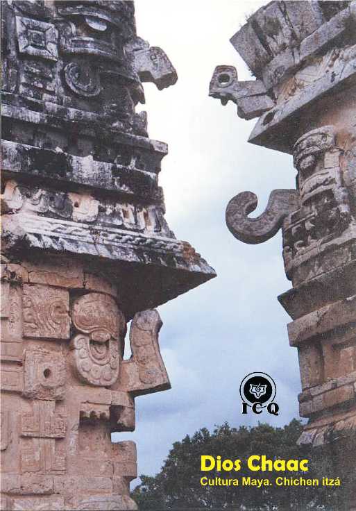 Grandes Civilizaciones Pre-Colombinas Chaac_maya
