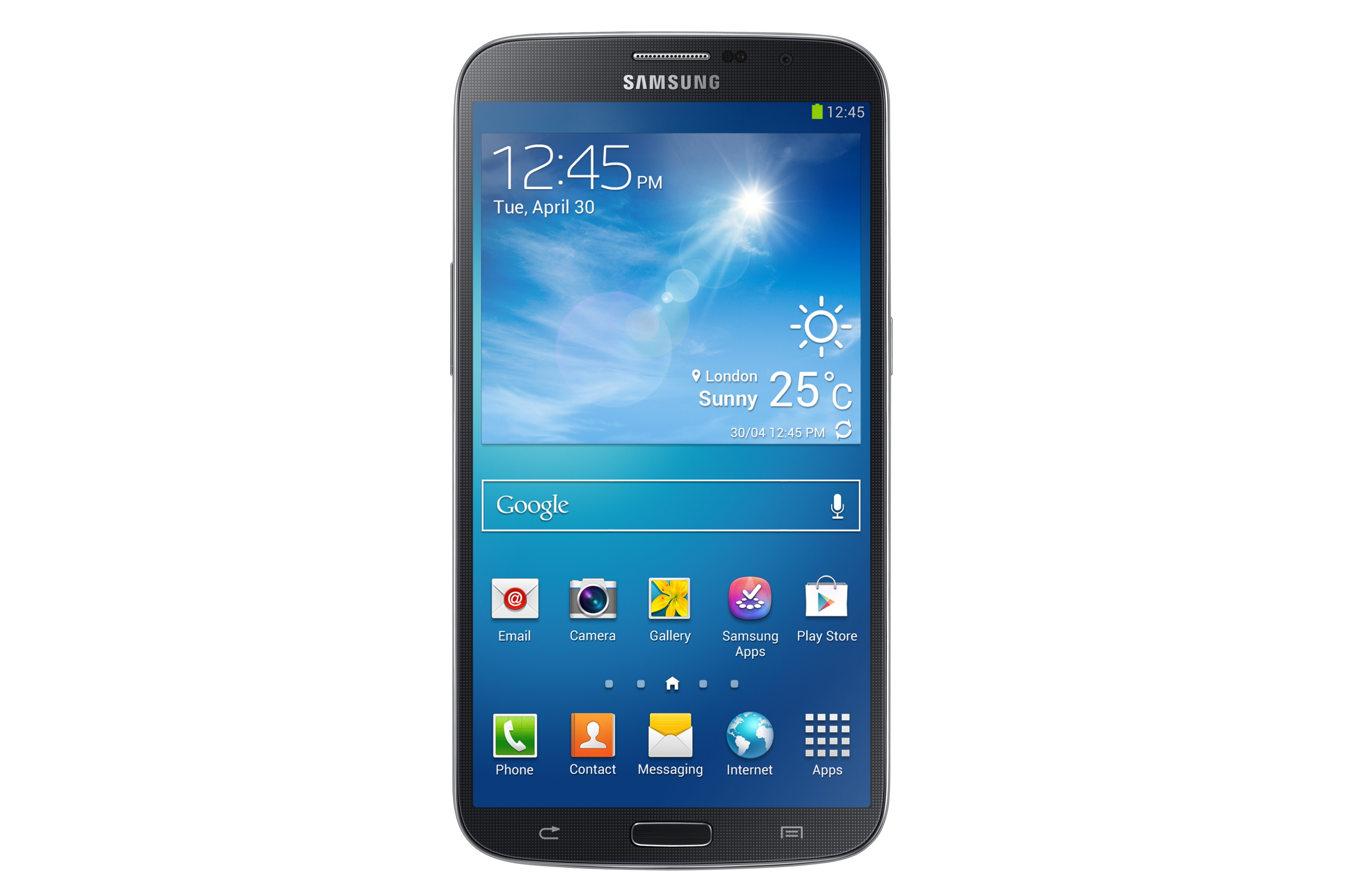 رسميا │ Samsung تعلن عن سلسلة الـ Galaxy Mega الضخمة بإحجام 6.3 & 5.8 ~ GALAXY-Mega-6.3-Product-Image-1