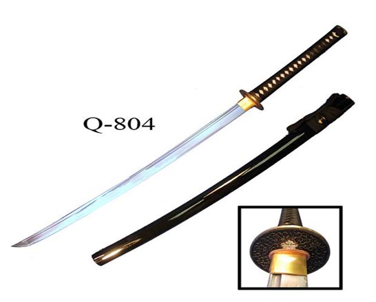 Alessandro Q-804-samurai-sword