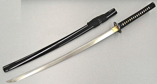 Kotoamatsukami (Shinigami) Japanese-swords-samurai-ryumon-practical-okinawa-katana