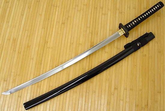 As Tcnicas de Hajime Saitou Japanese-swords-samurai-swords-musashi-black-dragon-katana