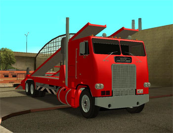 Période 13 - Cool mec... Peterbilt-Packer