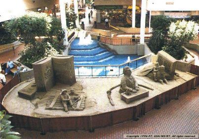 Nice Picz Of Sand Work Mall6