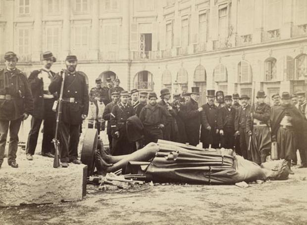 Ελεύθερος Τοίχος Paris_Commune