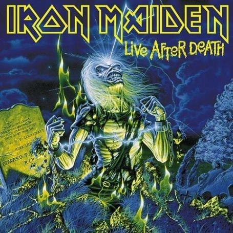 Discografia de Iron Maiden Live%20after