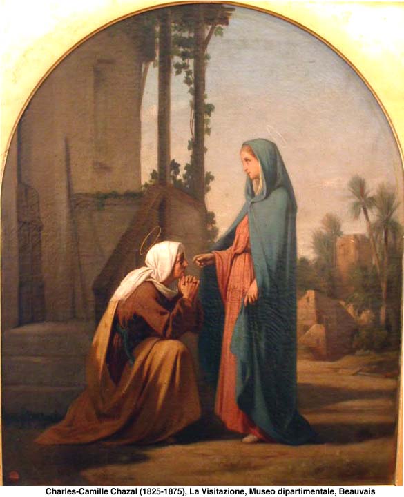 31 mai La Visitation 21100D