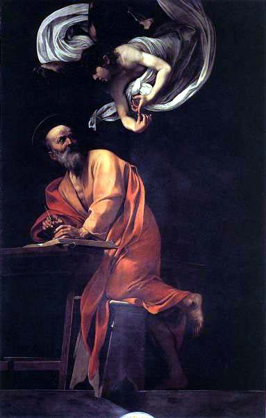 21 septembre Saint Matthieu Apôtre  21550B