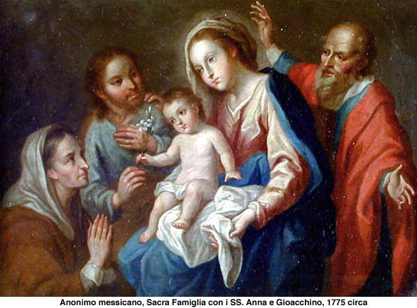 26 juillet Saints Anne et Joachim 23700AZ