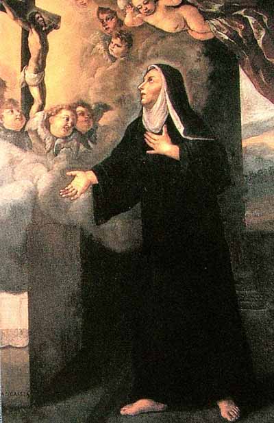 22 mai Sainte Rita de Cascia 32950T