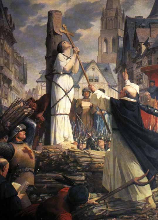 30 mai Sainte Jeanne d'Arc 33100AV