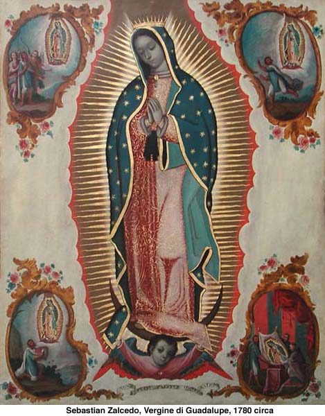 12 décembre Notre Dame de Guadalupe 81100D