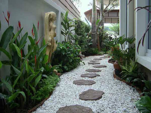 Nội, ngoại thất: Dịch vụ thiết kế  vườn trên tường cho văn phòng Thiet-ke-tieu-canh-8