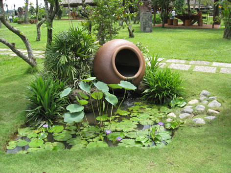 Thiết kế sân vườn đẹp độc đáo mang màu sắc thiên nhiên mang một không gian  Hosen_2