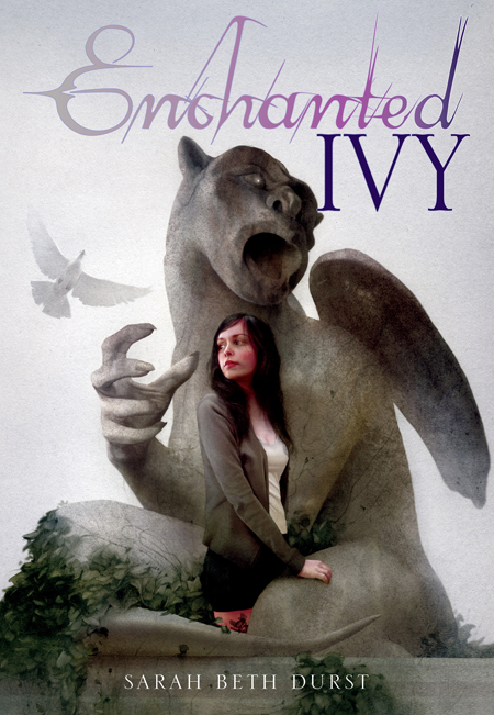 Enchanted Ivy de Sarah Beth Durst EnchantedIvyCover_LoRes