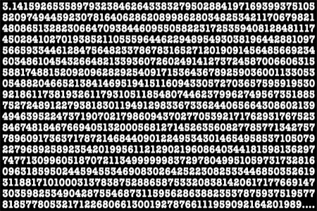 PI (3.14) Day Pi-day