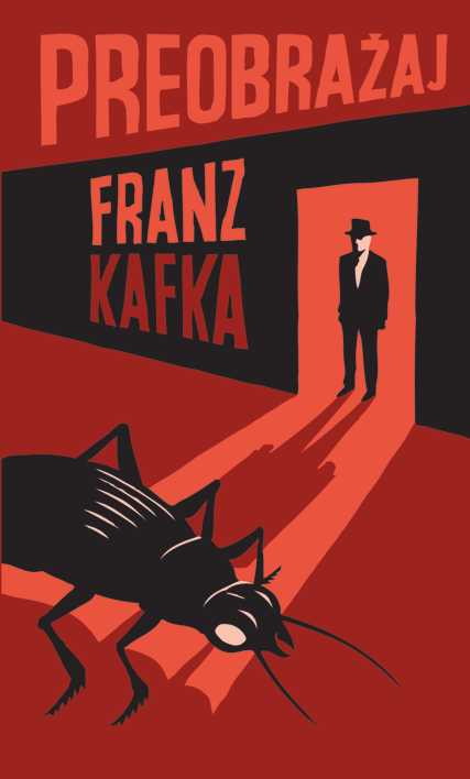 Preobražaj - Franz Kafka  KAFKA_PREOBRAZAJ