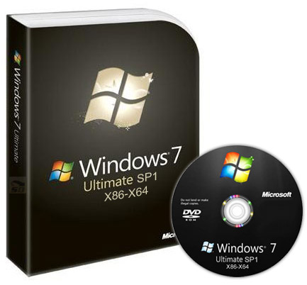 تحميل نسخة ويندوز Windows 7 Ultimate SP1 2013, x32 Bit بحجم 2.6 جيجا Windows7.Ultimate.SP1.x86.x64