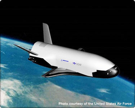 Astronomie et Espace - Page 3 USAF_X-37B