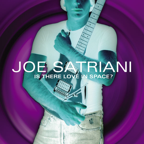 Joe Satriani Is_There_Love_In_Space