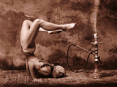 Jan Saudek - art photographer (warning: Nudity) 05-01