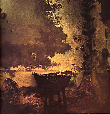 Jan Saudek - art photographer (warning: Nudity) 83-01