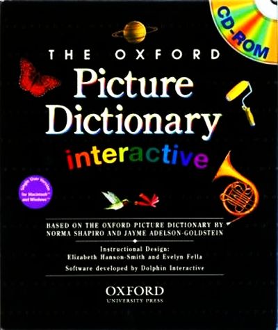 Oxford Picture Dictionary Interactive CD-ROM