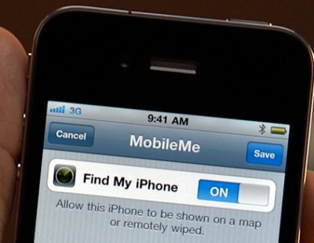  طريقة تفعيل خدمة العثور على الآيفون المجانية  Find-my-iphone-main-450x348