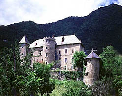 Le Château de Chevron Chchev01