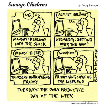 One day closer to the weekend... - Page 18 Chickentuesday