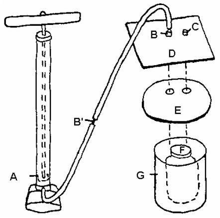 Dessication et mise sous vide des aliments. Vacuum_system