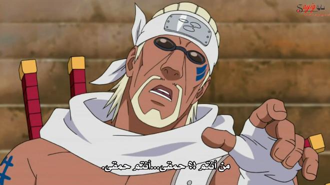 حلقات Naruto Shippuuden موتوسطه الجوده 131-162 142