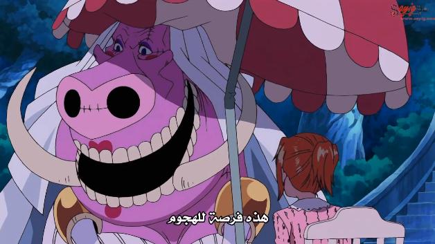 One Piece  جودة عالية 329 - 422 348