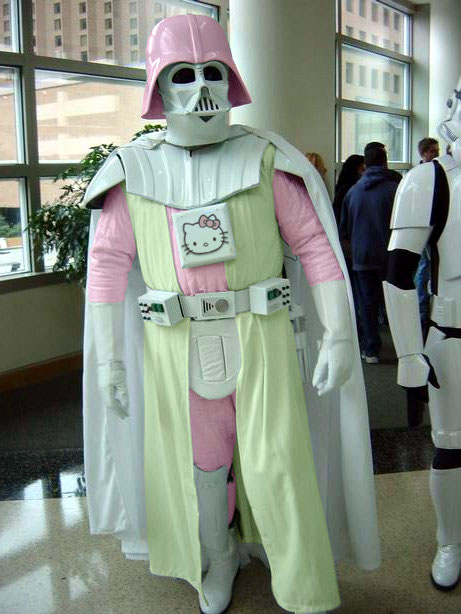 avatar - Star Wars (1977 - 1983) - Página 2 Hello-kitty-darth-vader